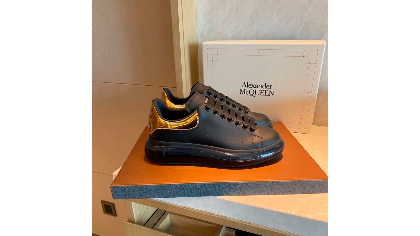 Alexander McQueen Oversized Sneakers