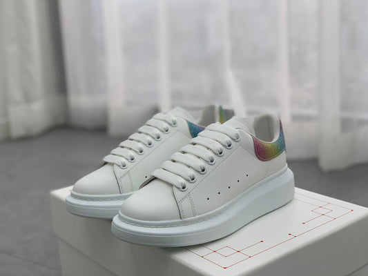 Alexander McQueen Oversized Sneakers