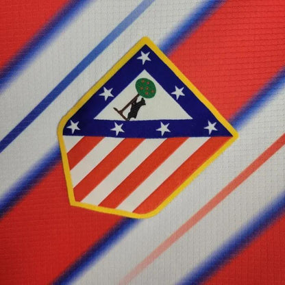 Atlético de Madrid Home Jersey