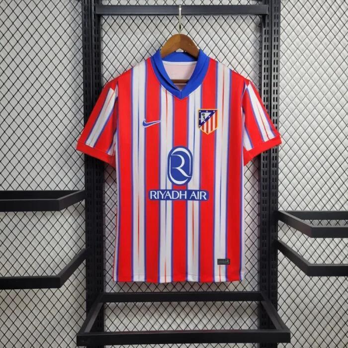 Atlético de Madrid Home Jersey