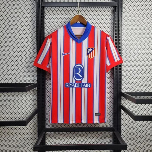 Atlético de Madrid Home Jersey