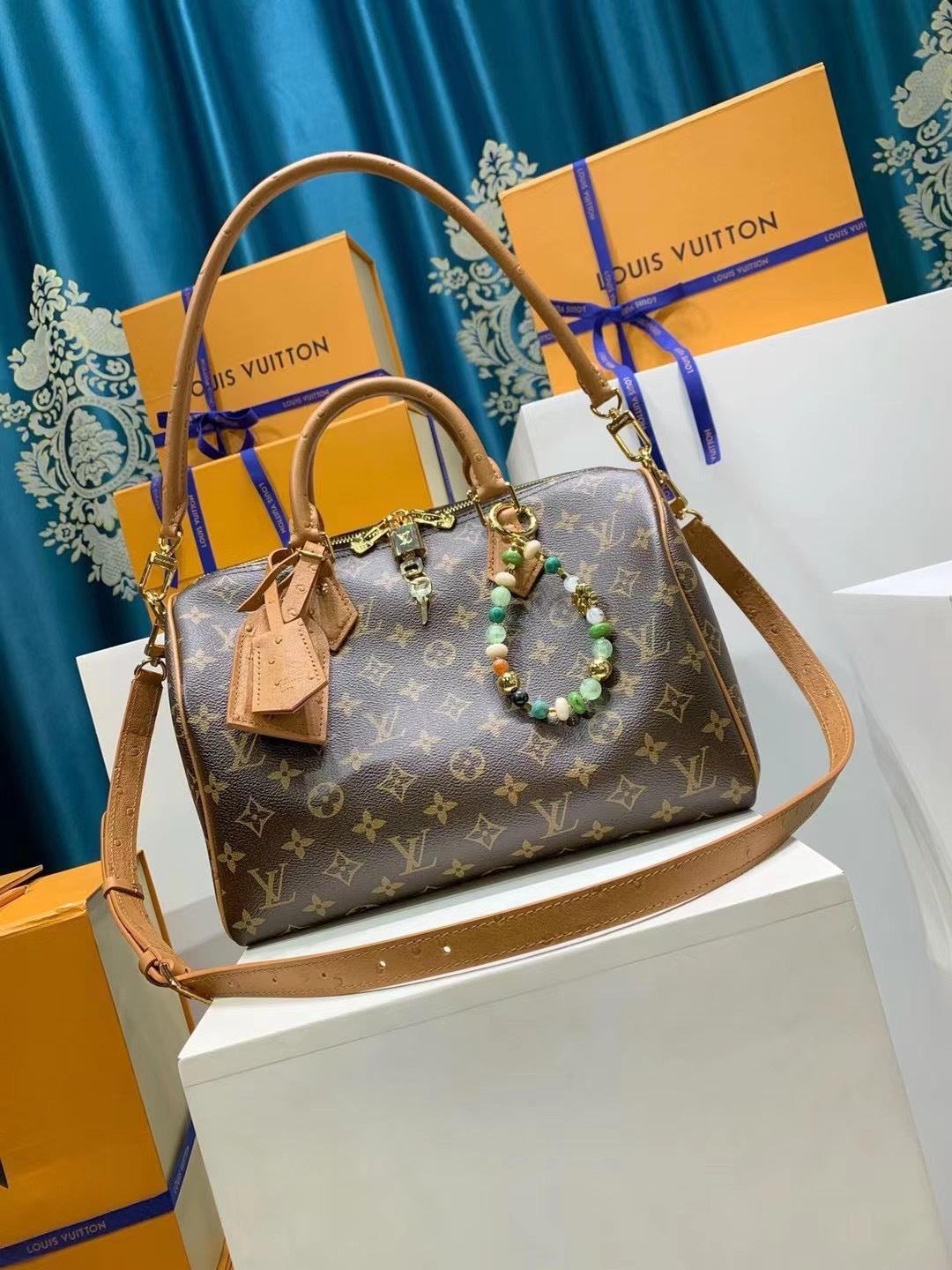 Louis Vuitton Speedy Bandoulière 30 Monogram