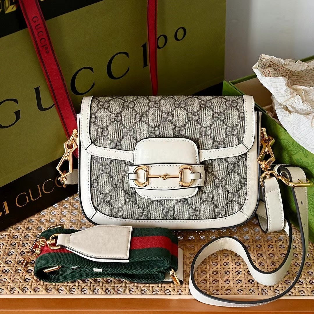 Gucci Horsebit 1955 Shoulder Bag