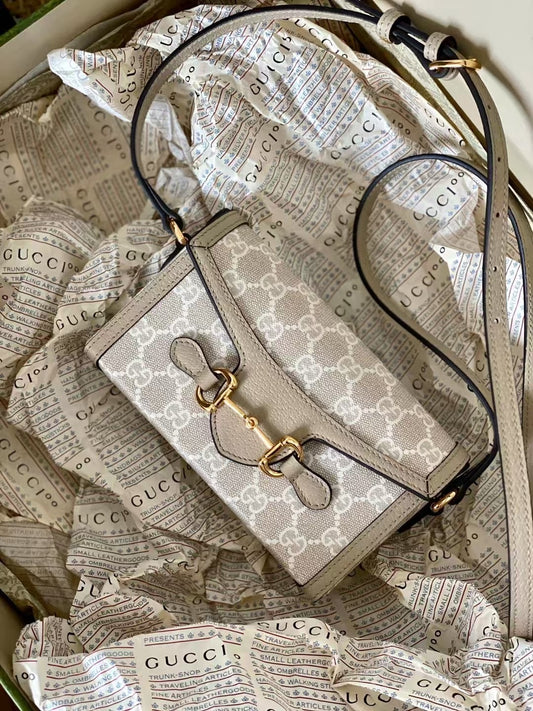Gucci Horsebit 1955 Mini Bag