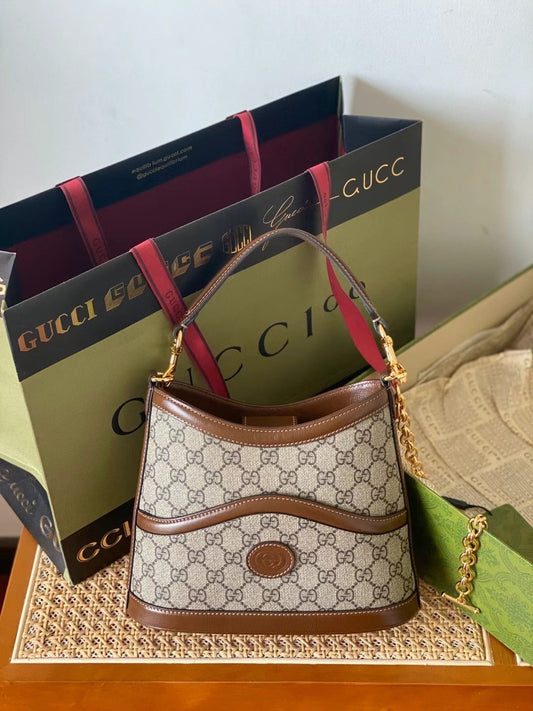 Gucci Ophidia GG Small Shoulder Bag
