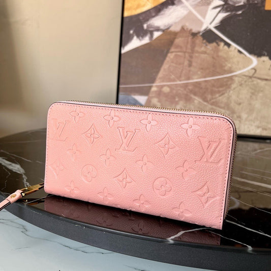 Louis Vuitton Zip-Around Wallet