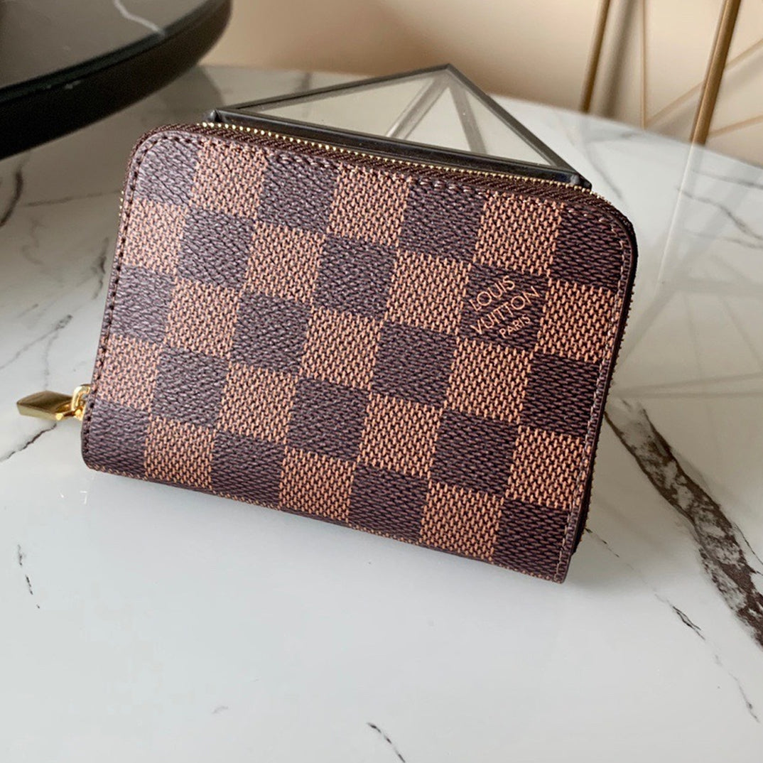 Louis Vuitton Compact Zip Wallet