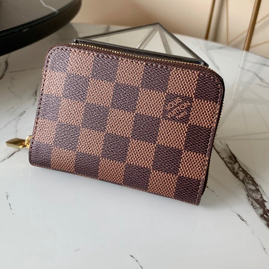 Louis Vuitton Compact Zip Wallet