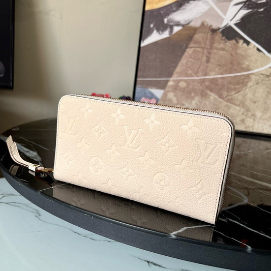 Louis Vuitton Zip-Around Wallet