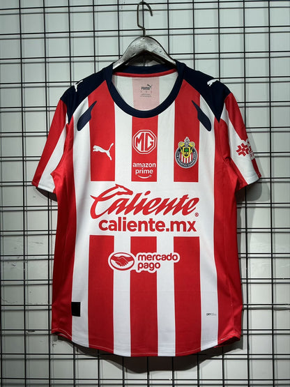 Chivas de Guadalajara Home Jersey