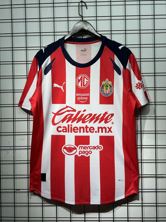 Chivas de Guadalajara Home Jersey