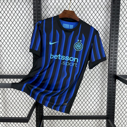 Inter Milan Home Jersey 24/25