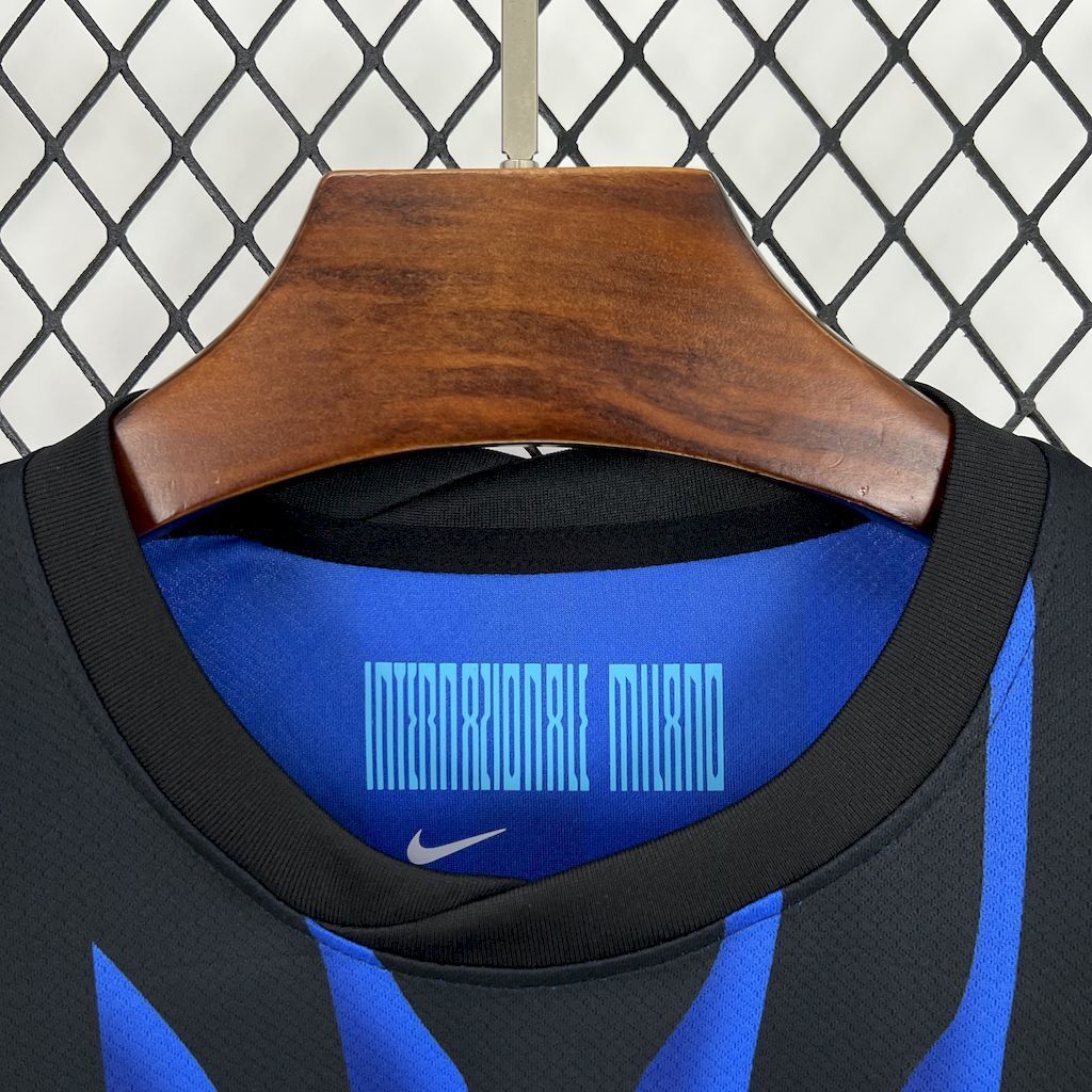 Inter Milan Home Jersey 24/25