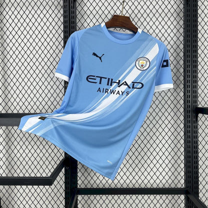 Manchester City Home Jersey 25/26