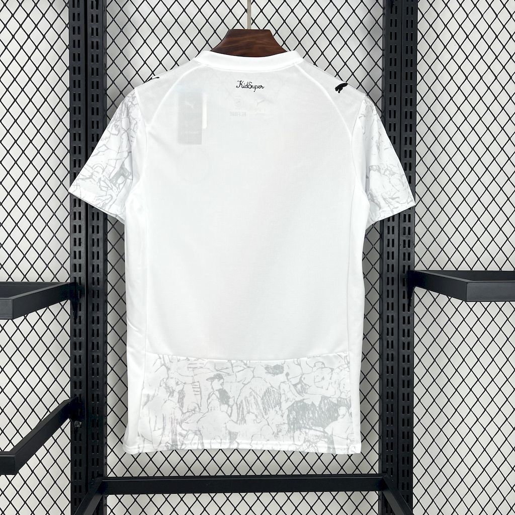 Manchester City Away Jersey 25/26