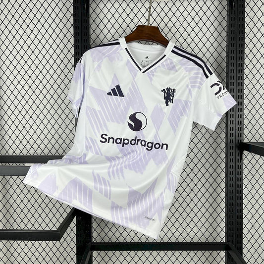 Manchester United Away Jersey 25/26