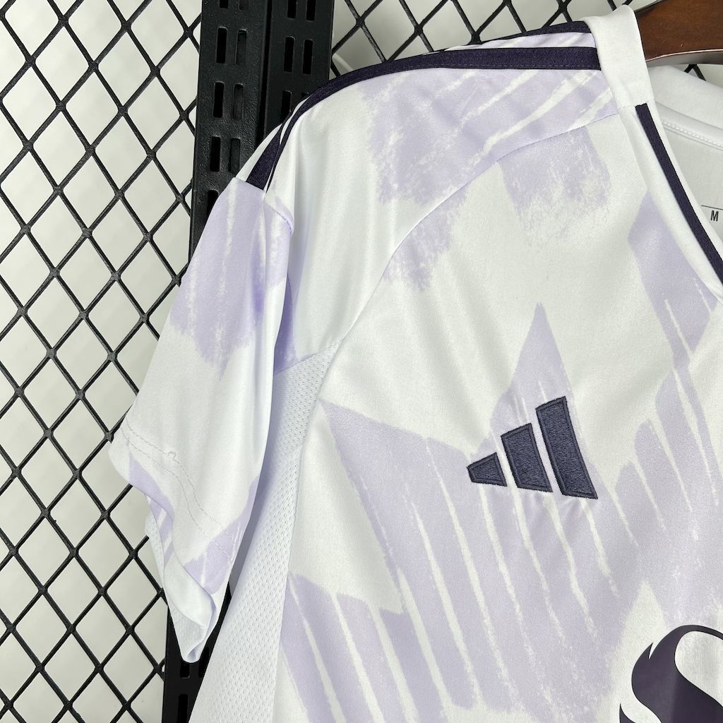 Manchester United Away Jersey 25/26