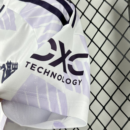 Manchester United Away Jersey 25/26