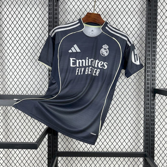Real Madrid Away Jersey