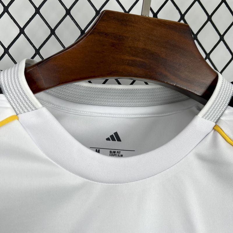 Real Madrid Home Jersey