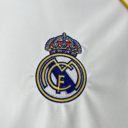 Real Madrid Home Jersey