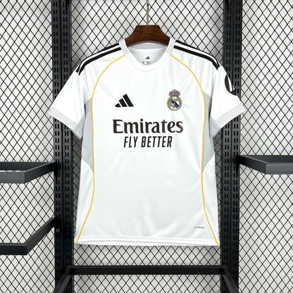 Real Madrid Home Jersey