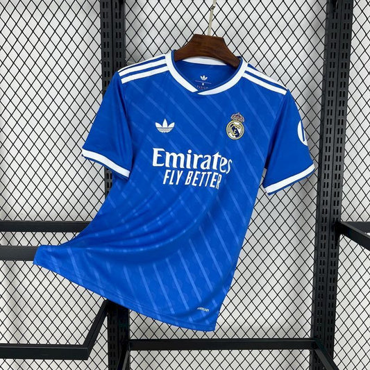Real Madrid Away Jersey 24/25