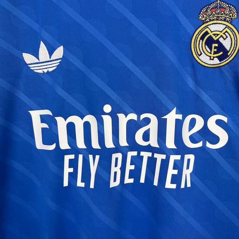 Real Madrid Away Jersey 24/25