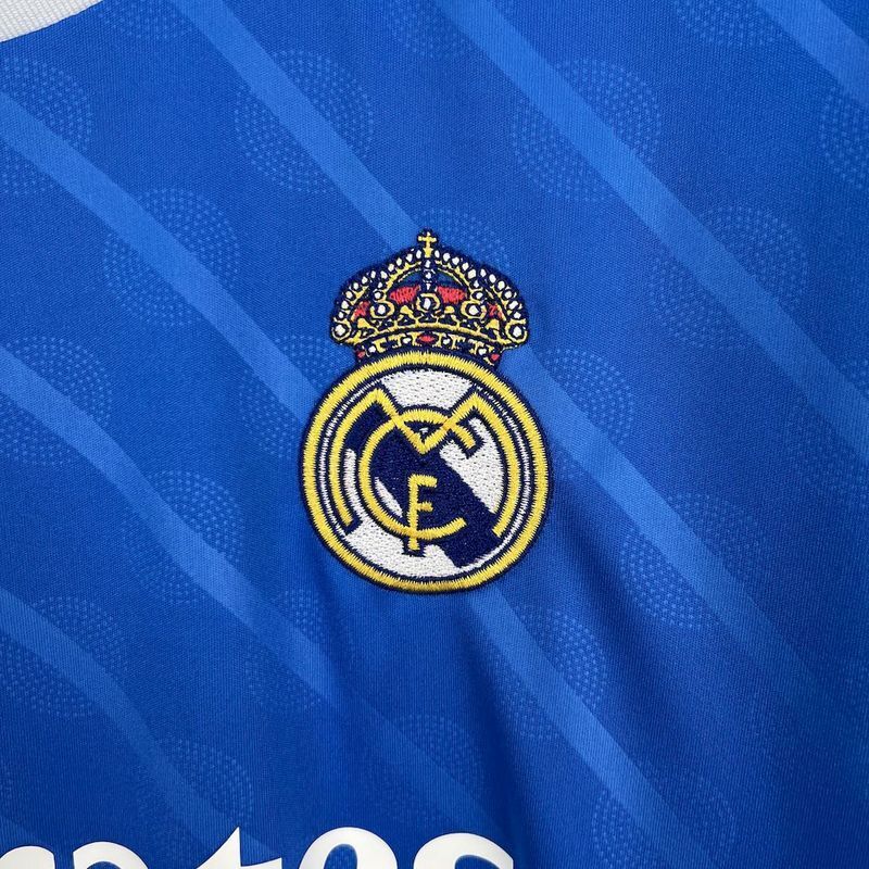 Real Madrid Away Jersey 24/25