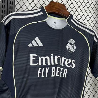 Real Madrid Away Jersey
