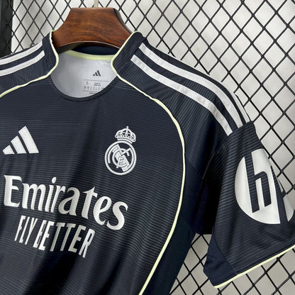 Real Madrid Away Jersey