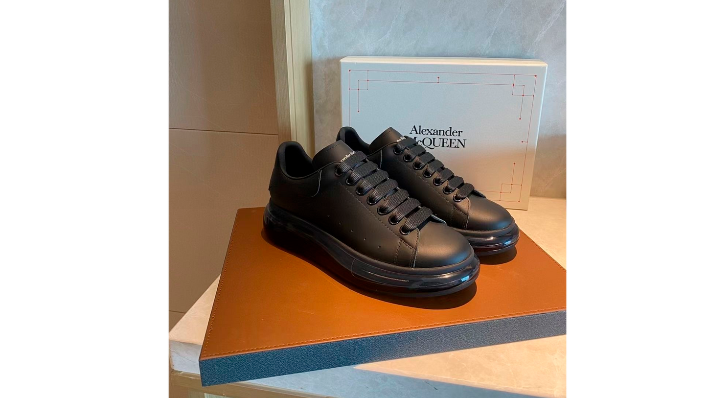 Alexander McQueen Oversized Sneakers