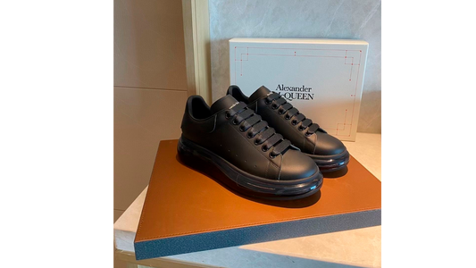 Alexander McQueen Oversized Sneakers